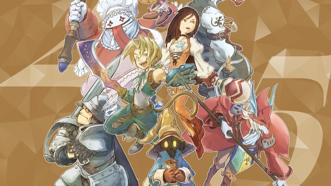 Final Fantasy 9's 25th Anniversary Is Here, But There's Nothing On Rumoured Remake